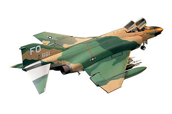 Tamyia 60305 1/32 PHANTOM II F-4 C/D