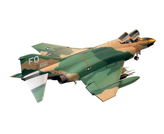 Tamyia 60305 1/32 PHANTOM II F-4 C/D - 2