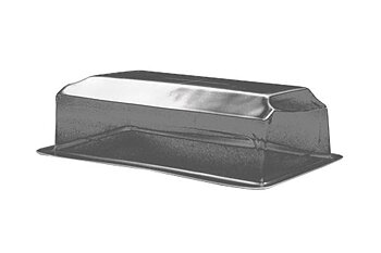 TAMIYA 54536 Buggy Racing Wing XF