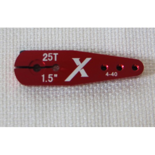 ExtremeFlight servoarm 1.50 M3, Hitec