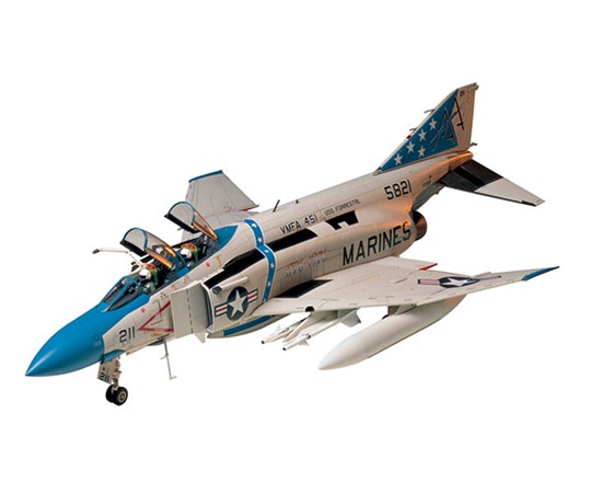 Tamyia 60306 1/32 PHANTOM F-4J II - 2