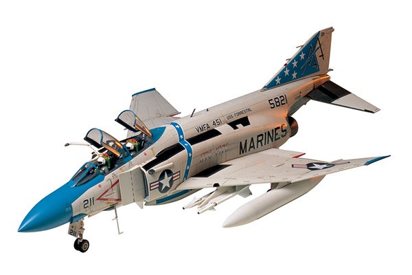 Tamyia 60306 1/32 PHANTOM F-4J II