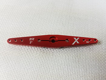 ExtremeFlight servoarm 3.00 M2, Futaba