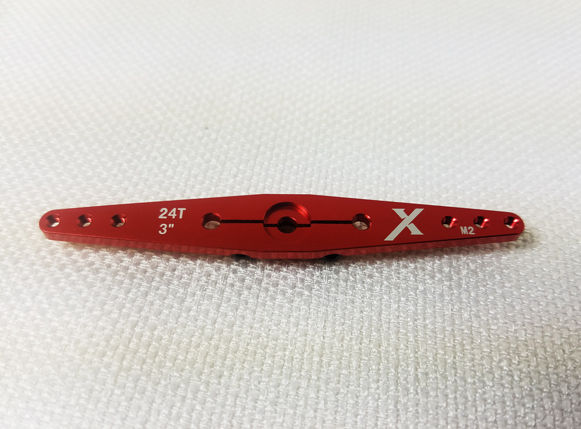 ExtremeFlight servoarm 3.00 M2, Hitec