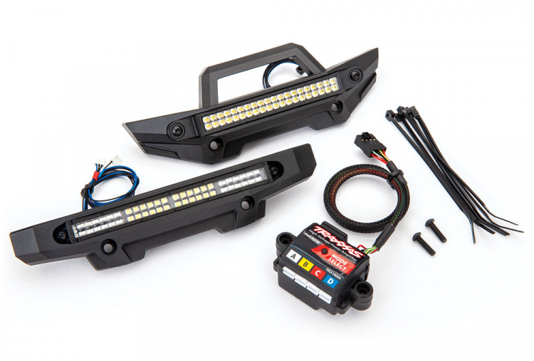 LED Light Set Maxx Complete (incl. Amplifier #6590)