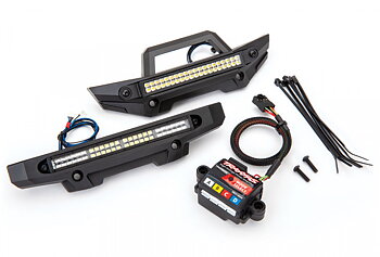 LED Light Set Maxx Complete (incl. Amplifier #6590)