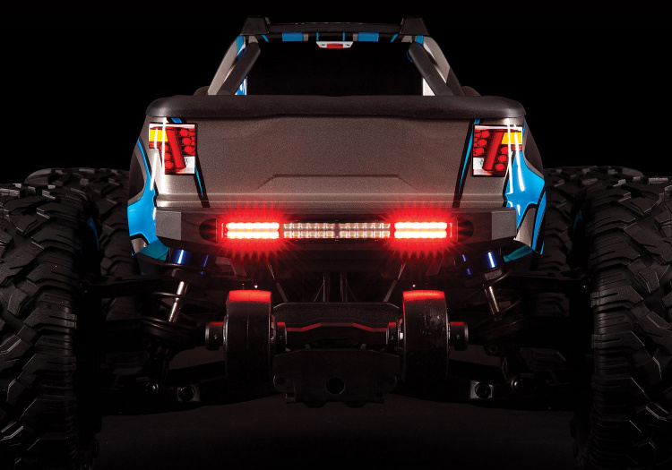 LED Light Set Maxx Complete (incl. Amplifier #6590) - 12