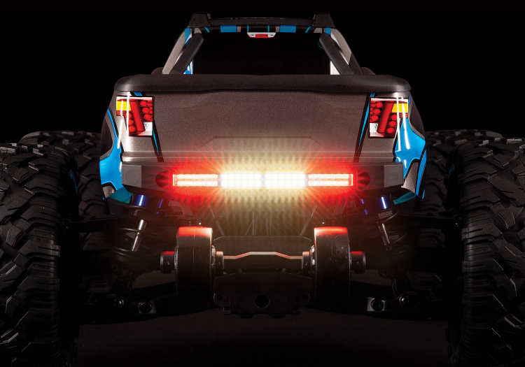 LED Light Set Maxx Complete (incl. Amplifier #6590) - 2