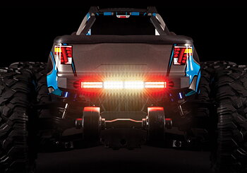 LED Light Set Maxx Complete (incl. Amplifier #6590)