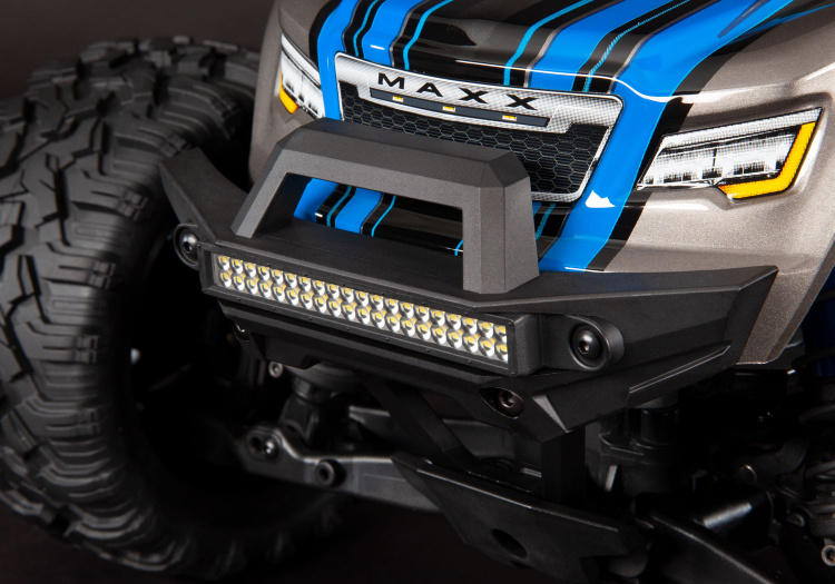 LED Light Set Maxx Complete (incl. Amplifier #6590) - 9