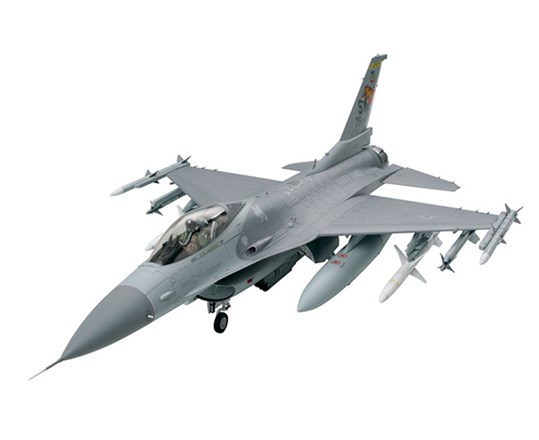 Tamyia 60315 1/32 FIGHTING FALCON F-16C - 2