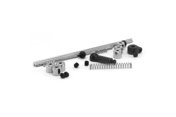 HOBAO HYPER ST THROTTLE LINKAGE SET