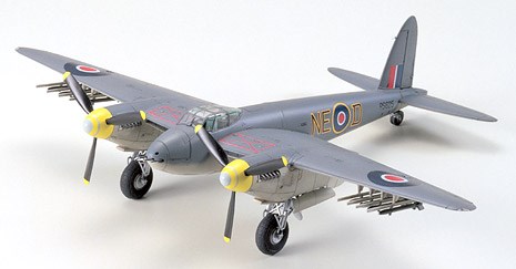 Tamyia 60747 1/72 MOSQUITO FB.MK.IV