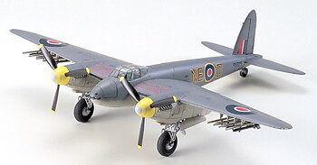 Tamyia 60747 1/72 MOSQUITO FB.MK.IV