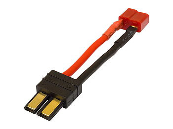 Adapterkabel Traxxas Hankontakt - Deans honkontakt