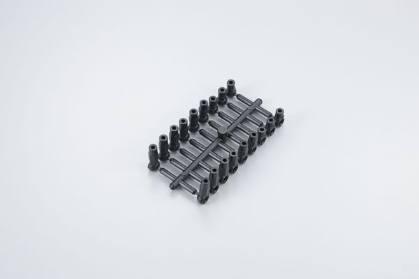 Kyosho UM112 Ball End Caps 4,8mm (12) Kyosho Lazer ZX5