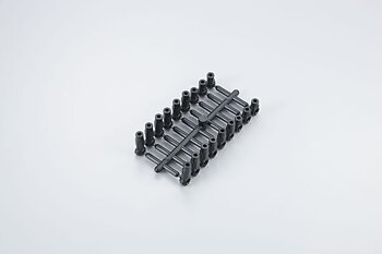 Kyosho UM112 Ball End Caps 4,8mm (12) Kyosho Lazer ZX5