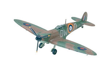 Tamyia 60748 1/72 SUPERMARINE SPITFIRE MKI