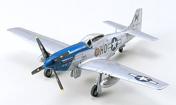 Tamyia 60749 1/72 N/A MUSTANG P-51D