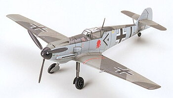Tamyia 60750 1/72 MESSERSCHMITT BF109 E3