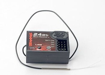 Receiver 2217 Micro 4-channel TQ 2.4Ghz