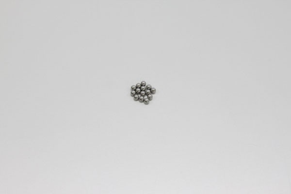 Kyosho UM120 3/32 Steel Balls for Diff. Lazer ZX5 Kyosho