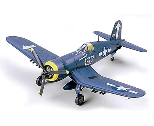Tamyia 60752 1/72 CORSAIR F4U-1D - 2