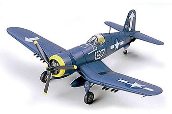 Tamyia 60752 1/72 CORSAIR F4U-1D