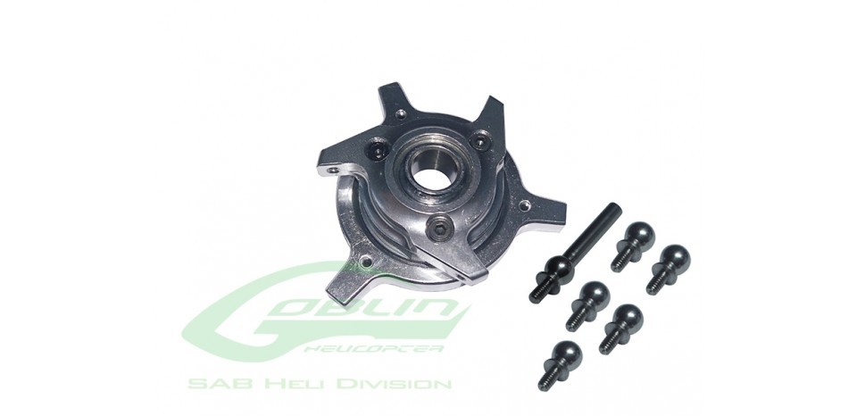 SWASHPLATE - GOBLIN 380 KSE