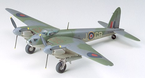 Tamyia 60753 1/72 MOSQUITO B MK.IV