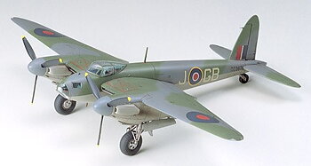 Tamyia 60753 1/72 MOSQUITO B MK.IV