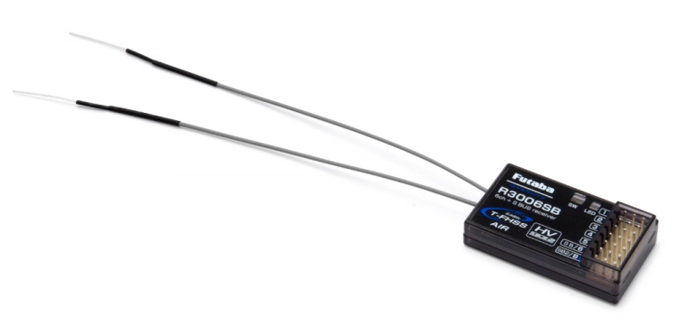 Mottagare R3006SB 6K S.BUS2 T-FHSS Air - 3