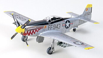 Tamyia 60754 1/72 NA F-51D MUSTANG