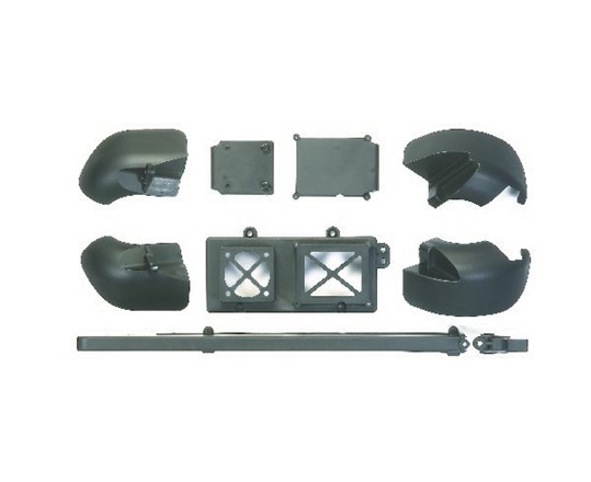 TAMIYA 51509 XV-01 L Parts - 2