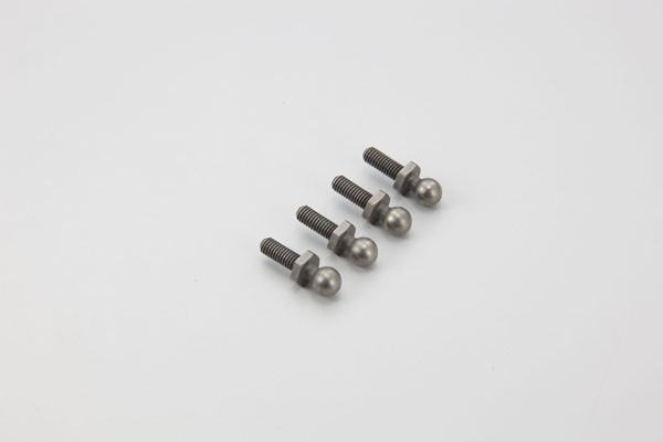 Kyosho UM128 Ball Stud 4.8mm. (L) (4)