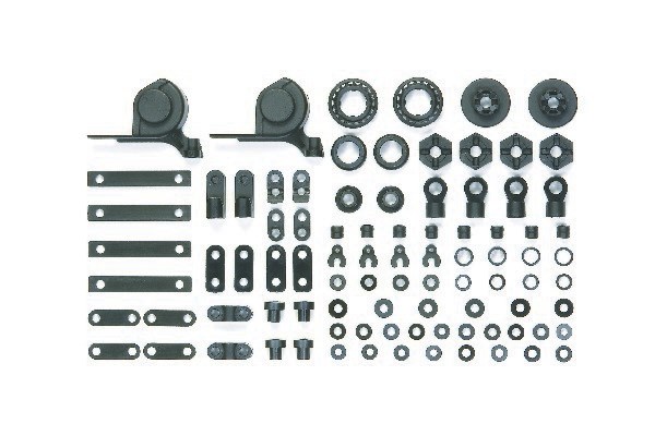TAMIYA 51510 XV-01 NN Parts