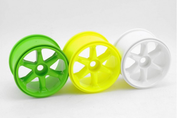 HOBAO MULTI SPOKE WHEEL