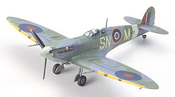 Tamyia 60756 1/72 SPITFIRE MK.VB/VBTR