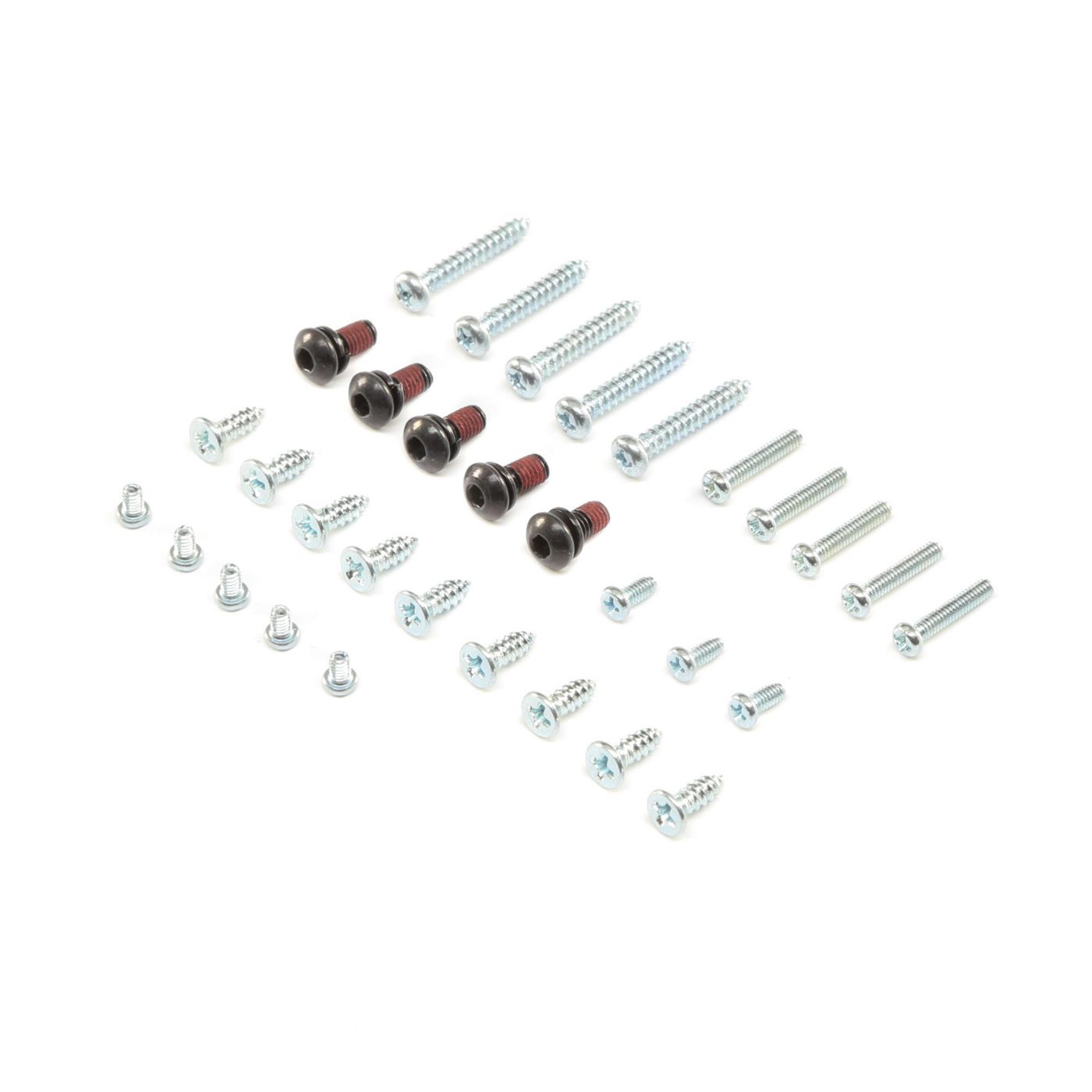 E-flite Hardware Set: F-27 Evolution