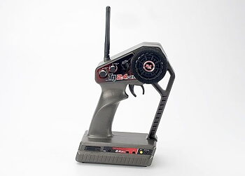 Traxxas 2228 Sändare TQ 2-kanals 2.4GHz (utan Mottagare)*