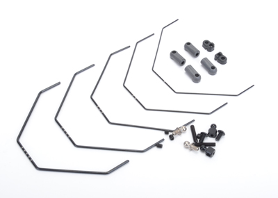 Rear Roll Bar Kit - Cougar KC