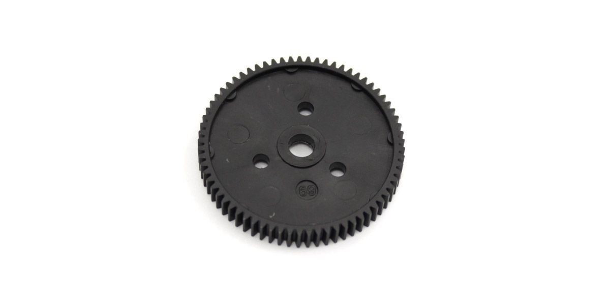 Kyosho UM730-69B Spur Gear 69T-48Dp Kyosho EP ZX7-Ultima RB7-DirtMaster