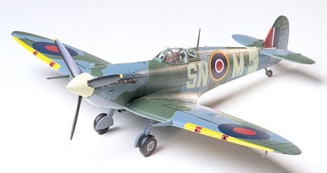 Tamyia 61033 1/48 SPITFIRE MK VB