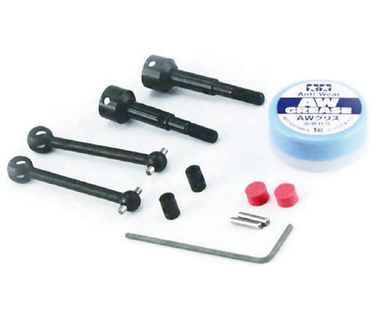 TAMIYA 54394 WR-02 Assembly Universal Drive Shaft - 2