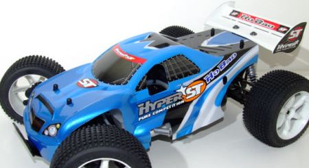 HOBAO Printed body - Blue