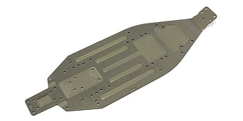 Kyosho UM760 CHASSIS ULTIMA RB7 - HARD 2.5MM ALUMINIUM A7075T6