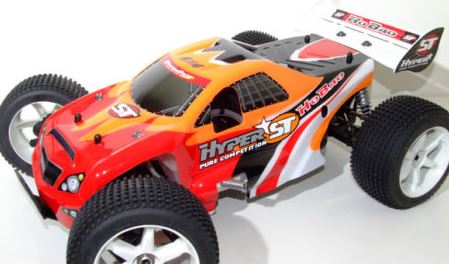 HOBAO Printed body - Orange