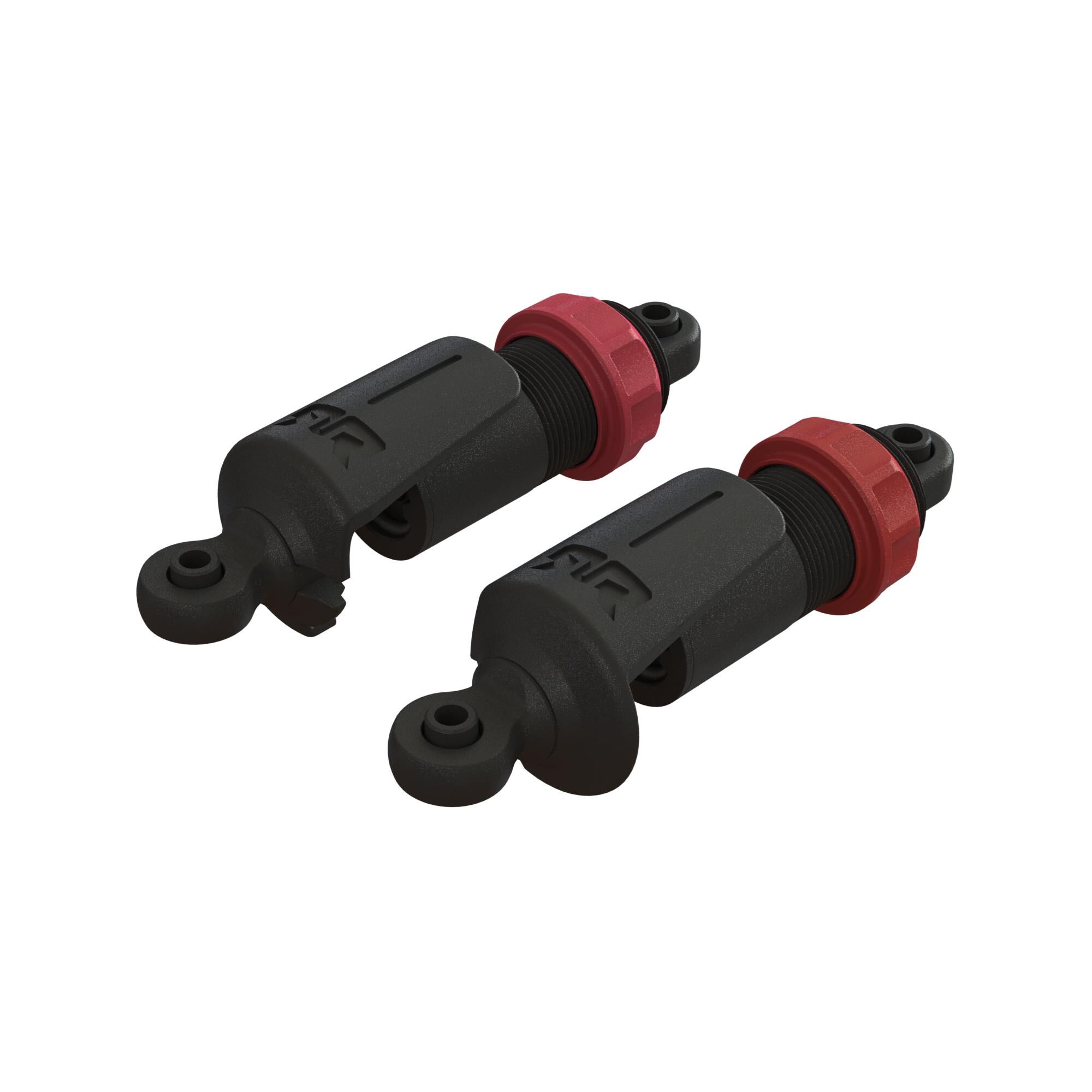 Arrma ARA330701 Shock Set 11mm Bore, 70mm Length, 2000cSt Oil