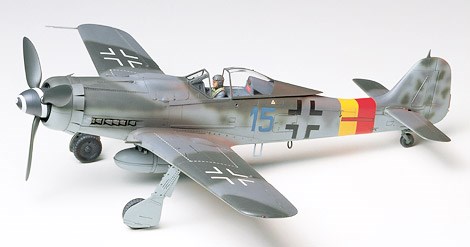 Tamyia 61041 1/48 FOCKE WULF FW190-D9 - 2
