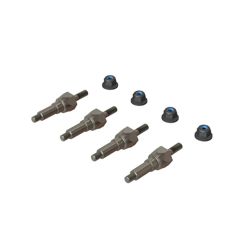 Arrma ARA330703 Shock Standoffs 330703 (4)